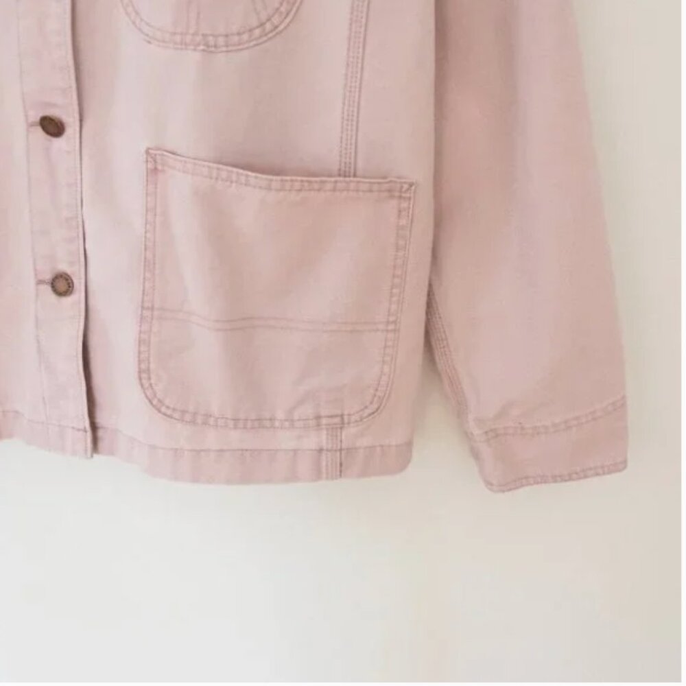 Madewell x Dickies Workwear Jacket - Picture 13 of 16